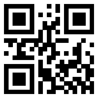Scansione del QrCode di 3302583433