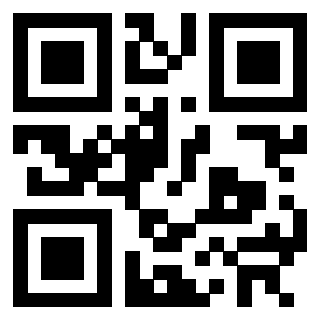 Il Qr Code di 3302583434