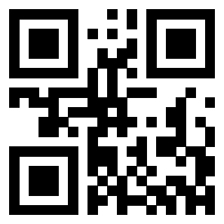 Immagine del Qr Code di 3302583436