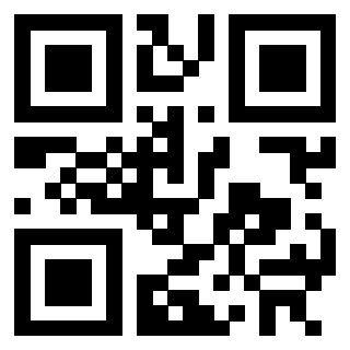 Scansione del Qr Code di 3302583439