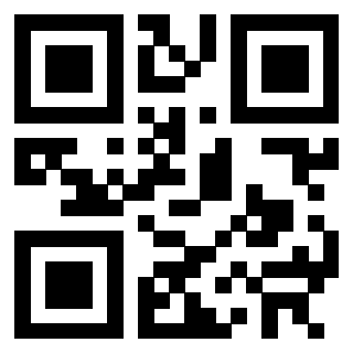 Scansione del QrCode di 3302583440