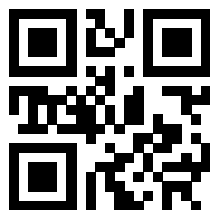 Scansione del Qr Code di 3302583449