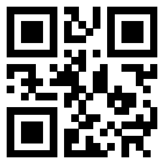 Immagine del Qr Code di 3302583452
