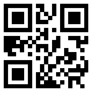 3302583468 Qr Code associato