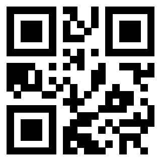 3302583474 - Immagine del QrCode associato