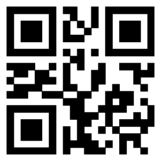 3302583475 - Immagine del Qr Code associato
