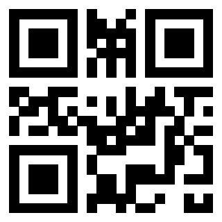3302583480 - Immagine del QrCode associato