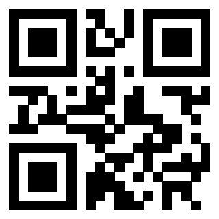 Il QrCode di 3302583485