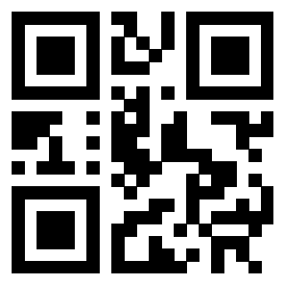 3302583487 - Immagine del Qr Code associato