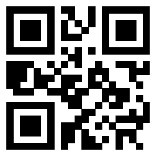 Il QrCode di 3302583500