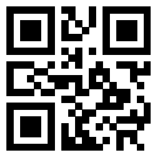 Il QrCode di 3302583504