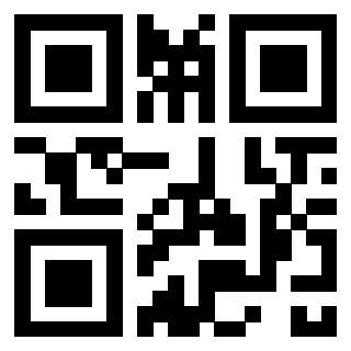 3302583506 - Immagine del Qr Code associato