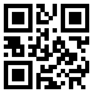 Scansione del QrCode di 3302583508