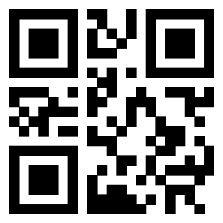 Immagine del Qr Code di 3302583513