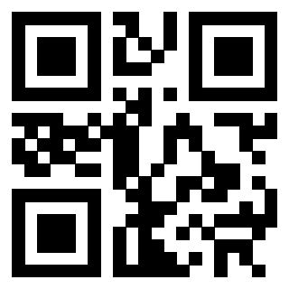 Immagine del Qr Code di 3302583518