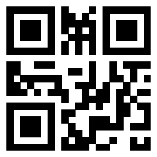 3302583532 - Immagine del Qr Code associato