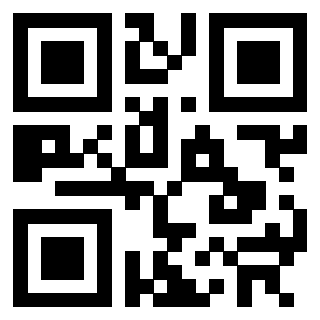 Il QrCode di 3302583536