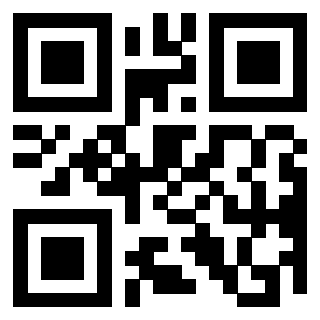 Scansione del Qr Code di 3302583538