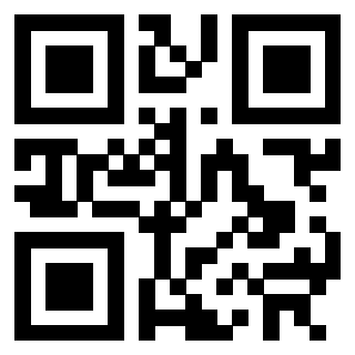 Il QrCode di 3302583550