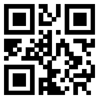 Il QrCode di 3302583553