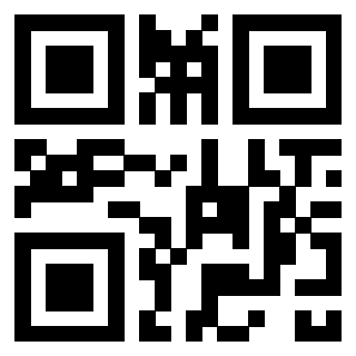 Scansione del QrCode di 3302583554