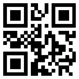 3302583565 - Immagine del QrCode associato