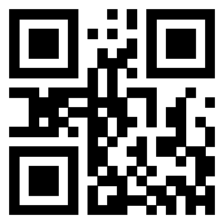 Immagine del Qr Code di 3302583566