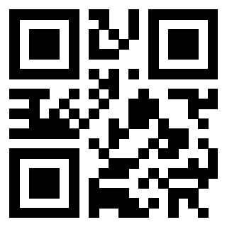 Scansione del QrCode di 3302583570