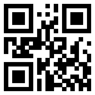 3302583573 - Immagine del Qr Code associato
