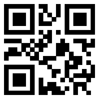 3302583577 - Immagine del QrCode associato