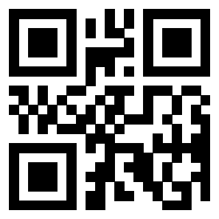 3302583583 - Immagine del QrCode associato