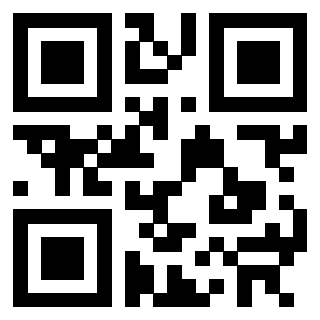 Scansione del QrCode di 3302583596