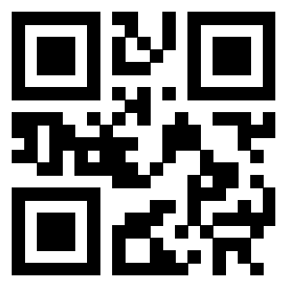 3302583597 QrCode associato