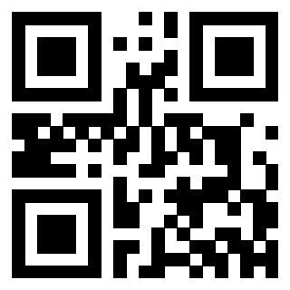 Scansione del Qr Code di 3302583613