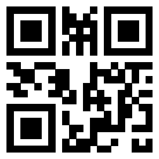 Immagine del Qr Code di 3302583633