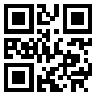 Il QrCode di 3302583635