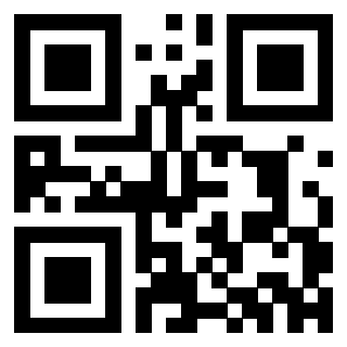 3302583637 - Immagine del Qr Code associato