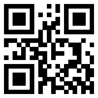 Il QrCode di 3302583639