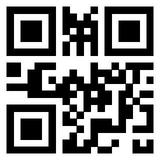 Scansione del QrCode di 3302583642