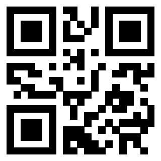 3302583650 Qr Code associato