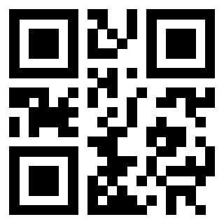 Scansione del Qr Code di 3302583653