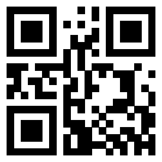 Scansione del Qr Code di 3302583658