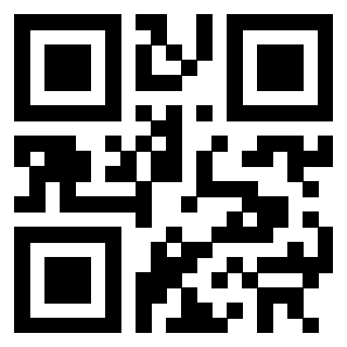 Il QrCode di 3302583664
