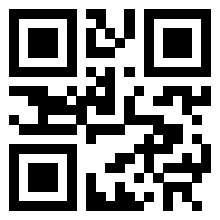 Scansione del QrCode di 3302583665
