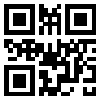 Scansione del Qr Code di 3302583675