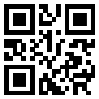 3302583685 - Immagine del QrCode associato