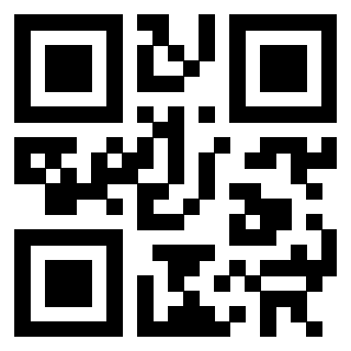 3302583686 - Immagine del Qr Code associato