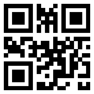 Scansione del Qr Code di 3302583697