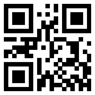 Scansione del Qr Code di 3302583700