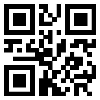 3302583701 Qr Code associato